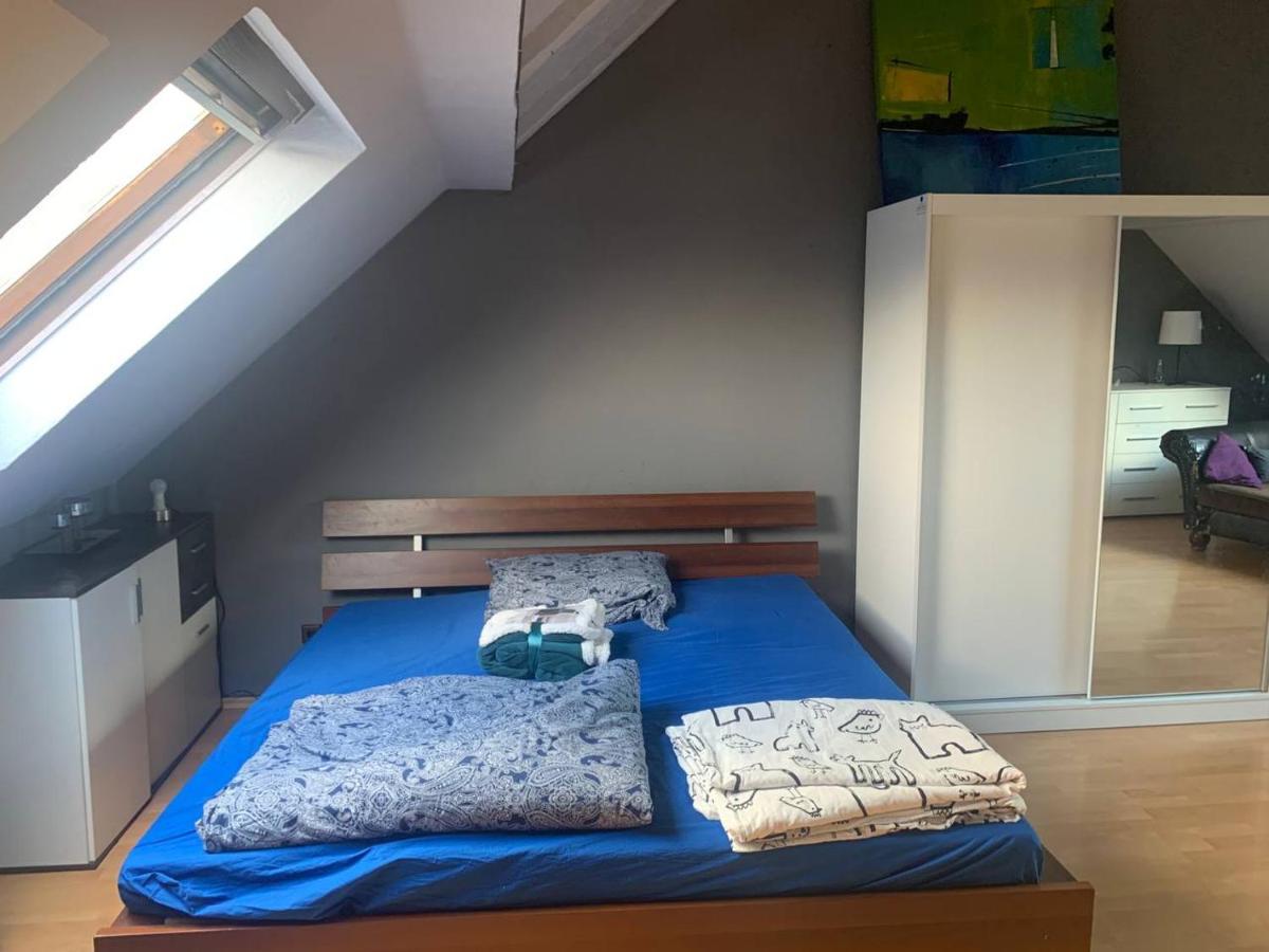 2 Room Apartament Messe Essen Zewnętrze zdjęcie