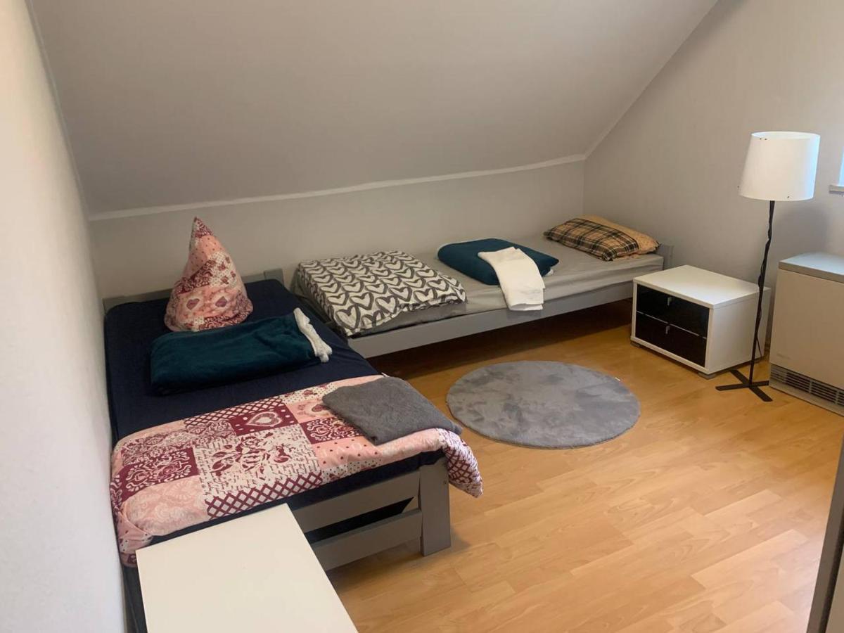 2 Room Apartament Messe Essen Zewnętrze zdjęcie