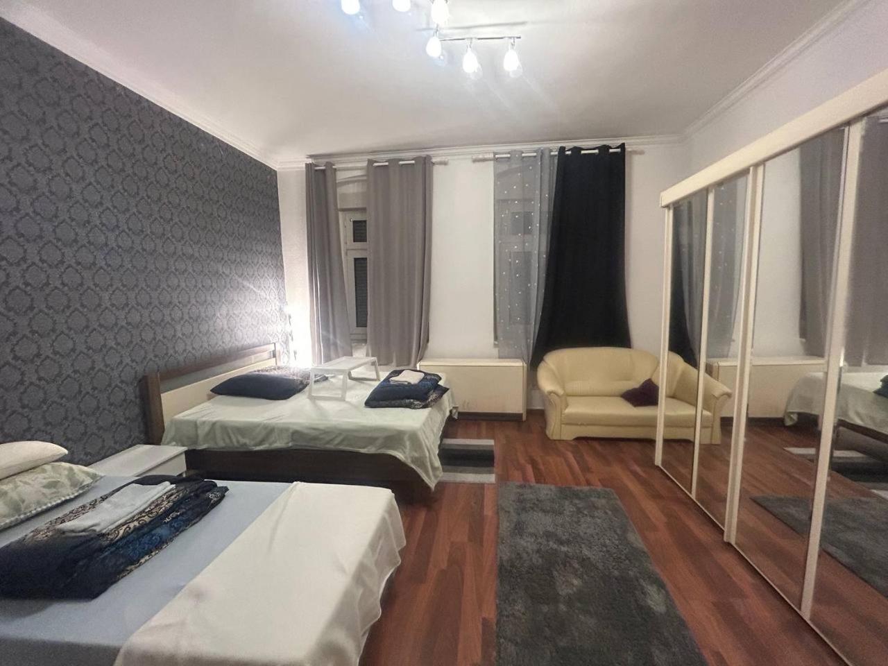 2 Room Apartament Messe Essen Zewnętrze zdjęcie