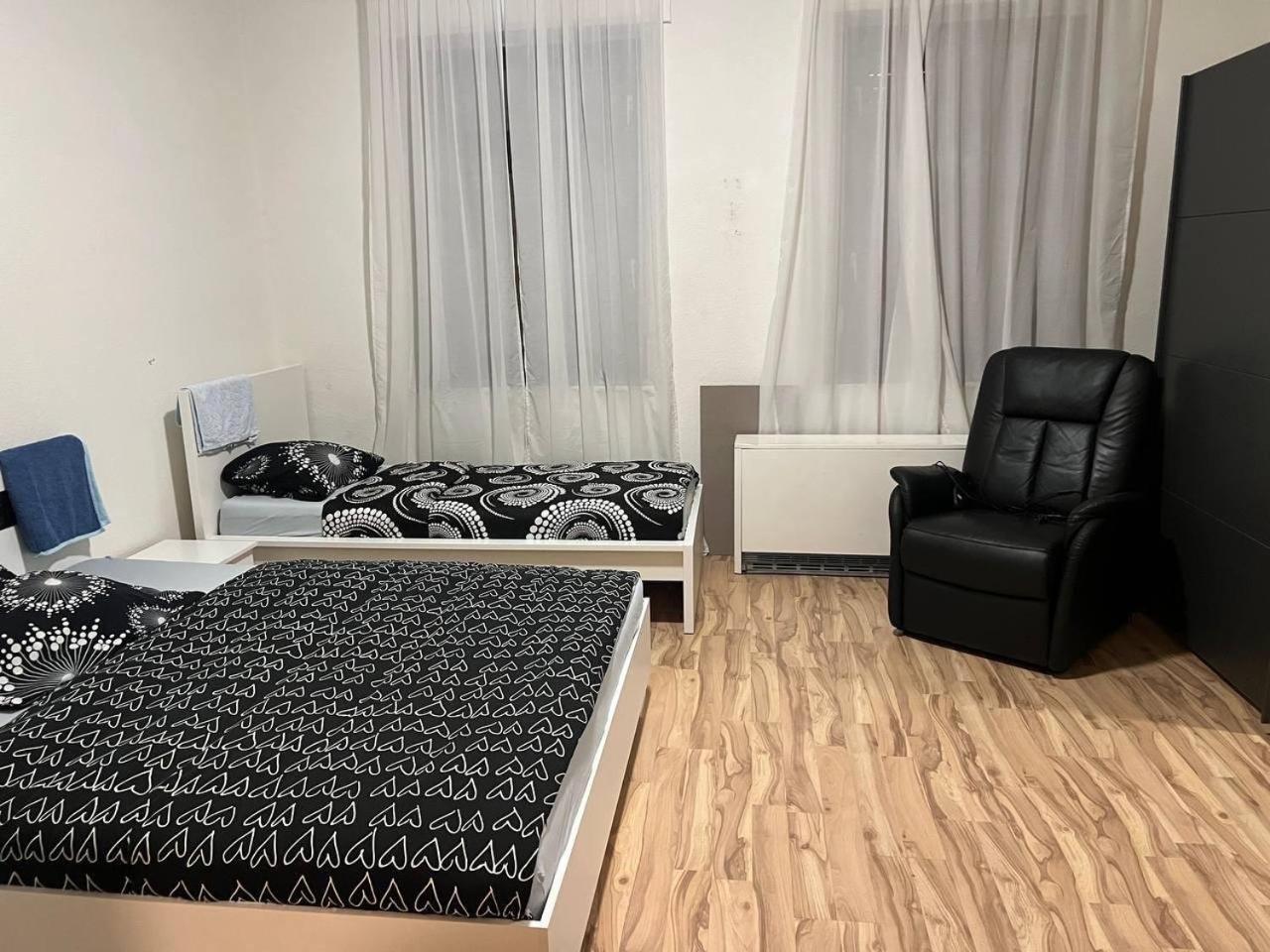2 Room Apartament Messe Essen Zewnętrze zdjęcie